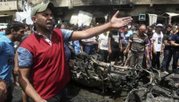 ۲۰ کشته و زخمی در سلسله انفجارهای بغداد