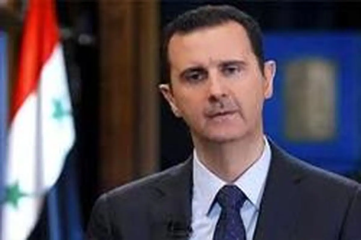 جزئیات دیدار بشار اسد با فرستاده پوتین