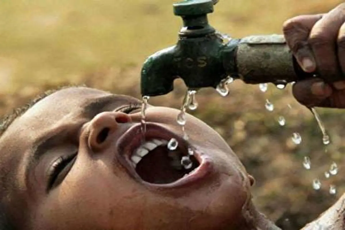 ویدیو| بحران آب در پاکستان/ زنگ خطر سلامتی در کراچی به صدا درآمد