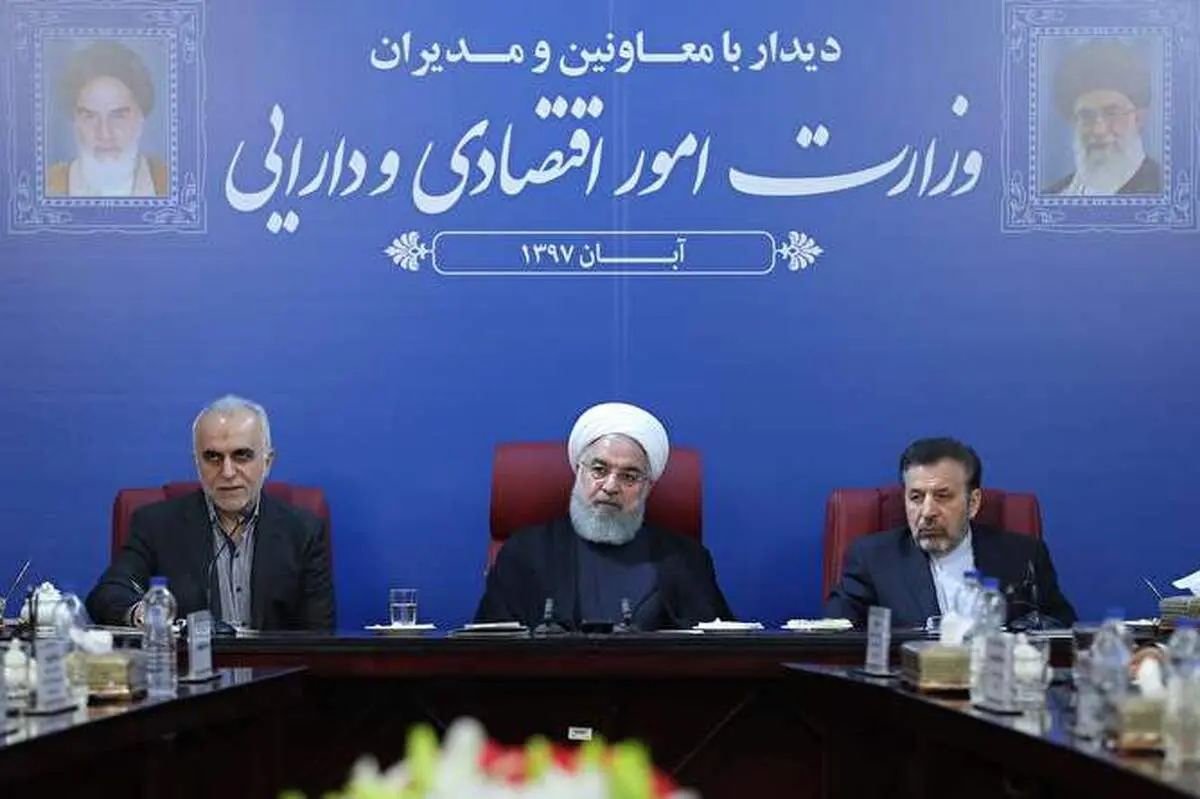 رهبران ۴ کشور بزرگ برای ملاقات من با ترامپ واسطه شدند/ ملت ایران به ۴۰ سال قبل برنمی گردد