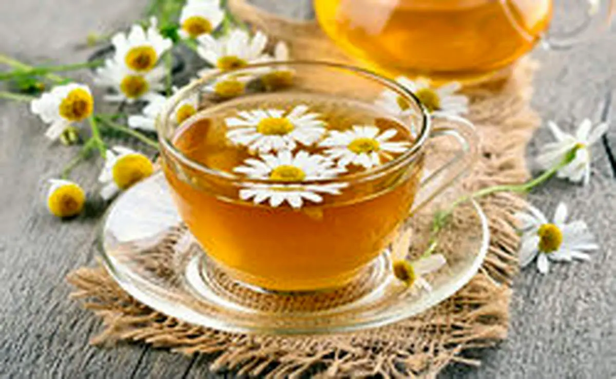 ﻿۷ دمنوش گیاهی آرامش بخش و خواب آور