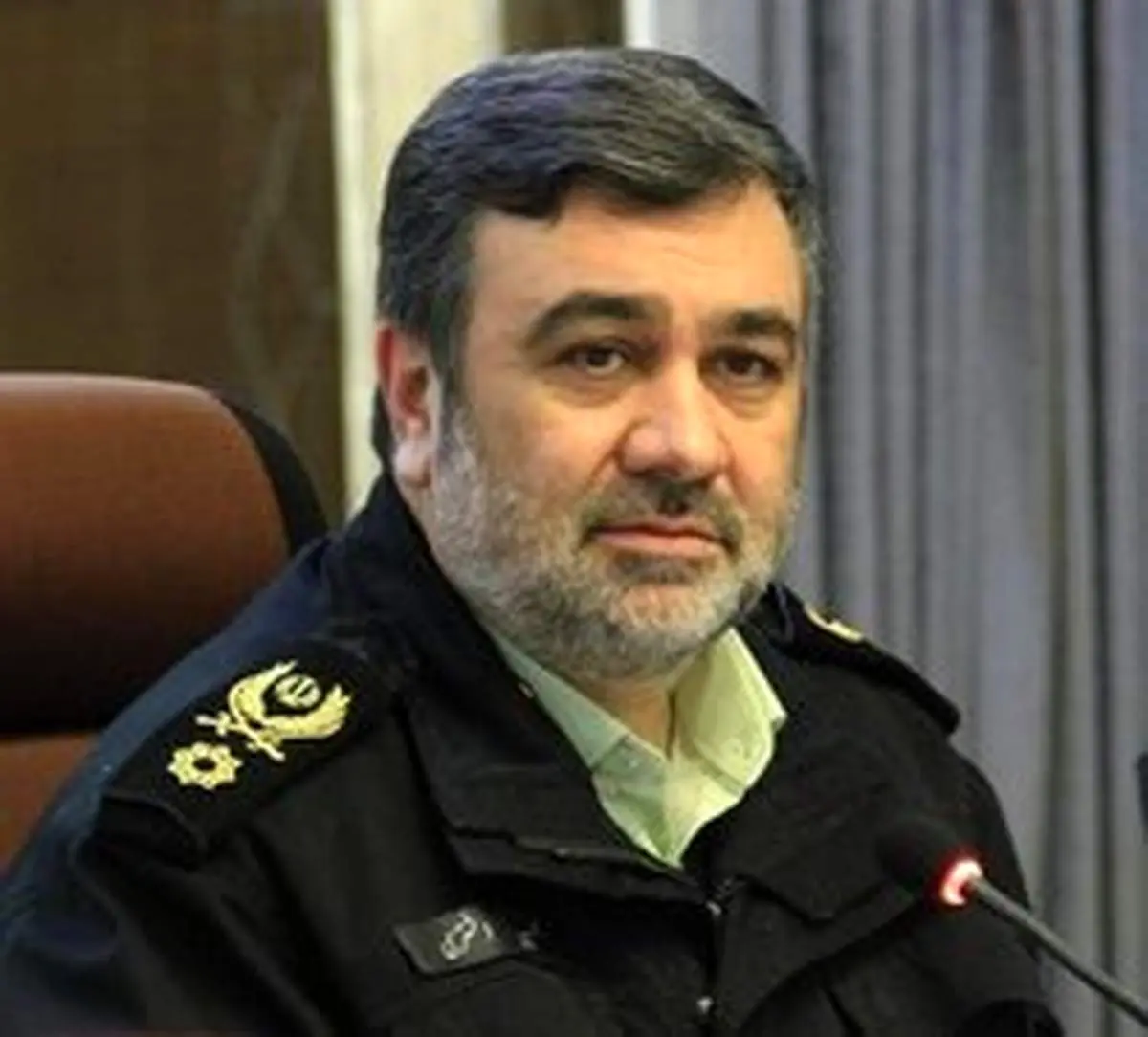 توضیحاتی درباره ویدئوی زیر گرفتن دو مامور پلیس