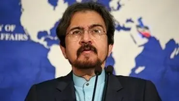 قاسمی: تحریم‌های جدید چیزی جز جنگ روانی نیست