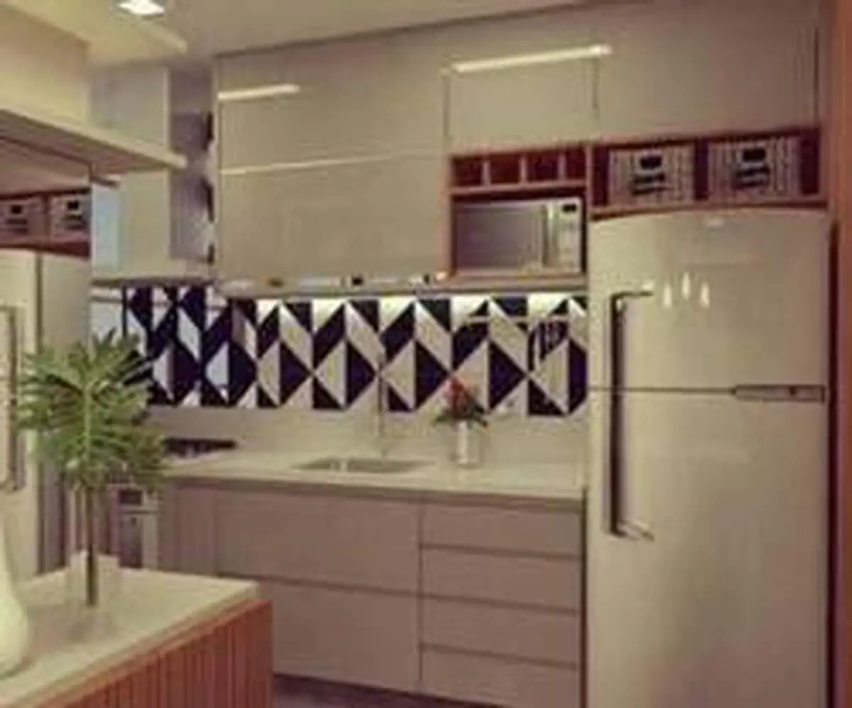 جدیدترین مدل‌های کابینت آشپزخانه عروس