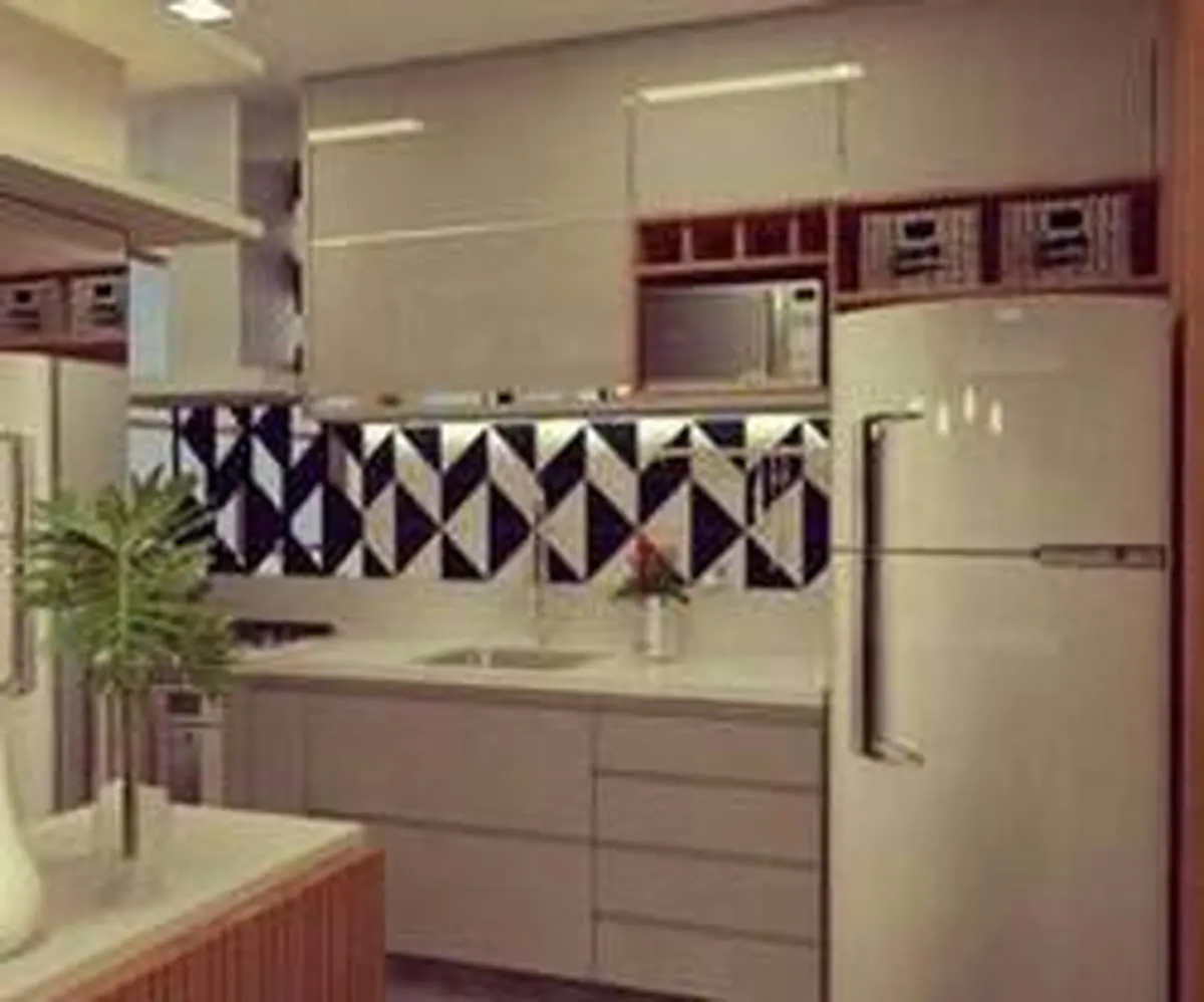 جدیدترین مدل‌های کابینت آشپزخانه عروس