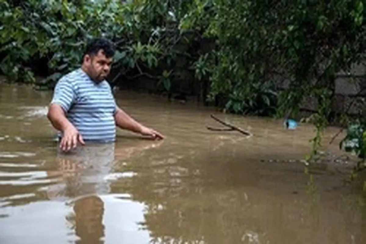 هشدار هواشناسی نسبت به وقوع سیلاب در مازندران