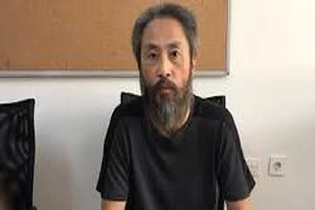 بازگشت خبرنگار ژاپنی ربوده‌شده در سوریه به کشورش