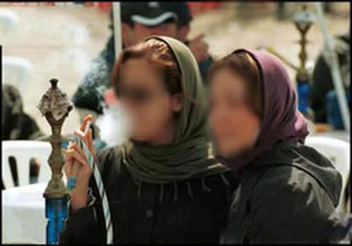 دلایل افزایش مصرف دخانیات در زنان