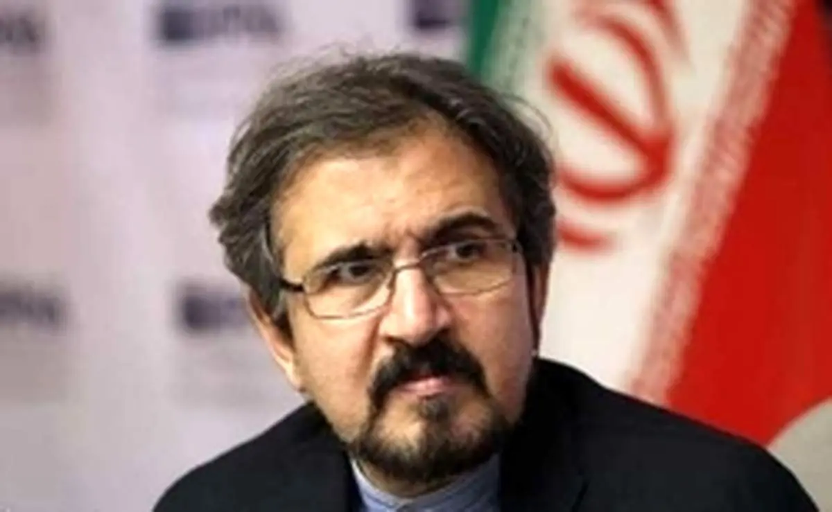 قاسمی: مشاوران ترامپ، اطلاعات غلط به او میدهند