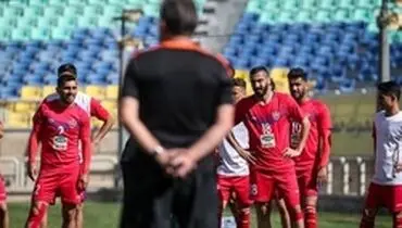 احتمال تغییر در ترکیب سرخپوشان مقابل سایپا
