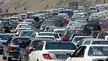 کندوان امروز یک‌طرفه می‌شود