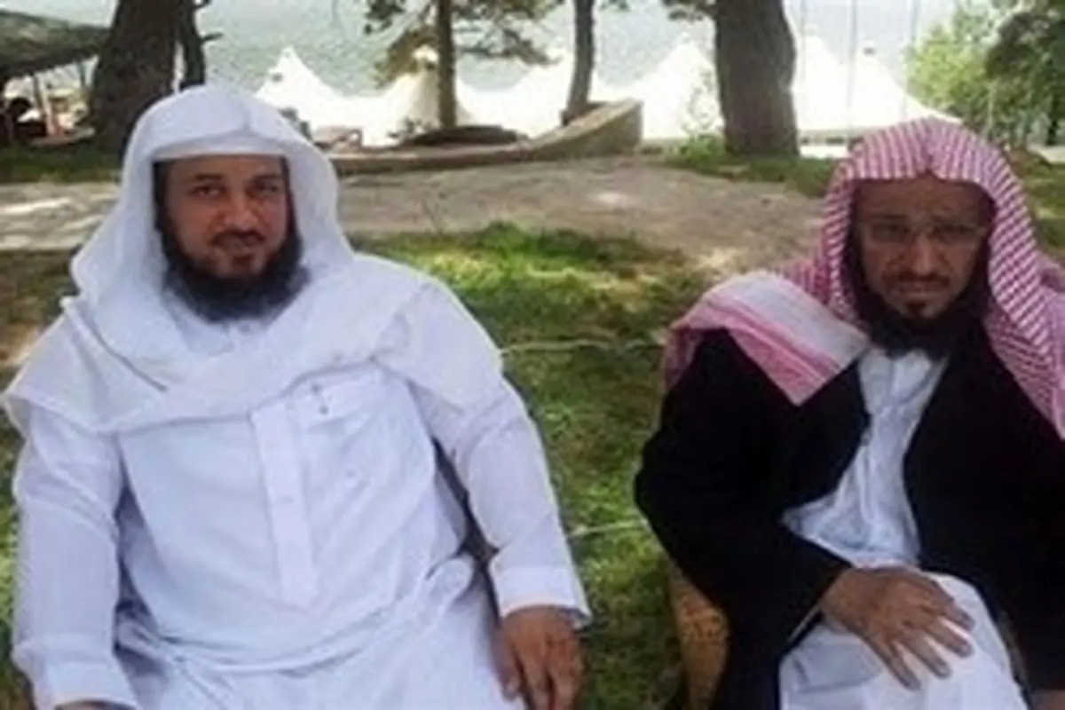 چاپلوسی شیوخ درباری آل سعود برای بن سلمان 