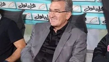 برانکو: علی دایی همیشه به دنبال برد و قهرمانی است