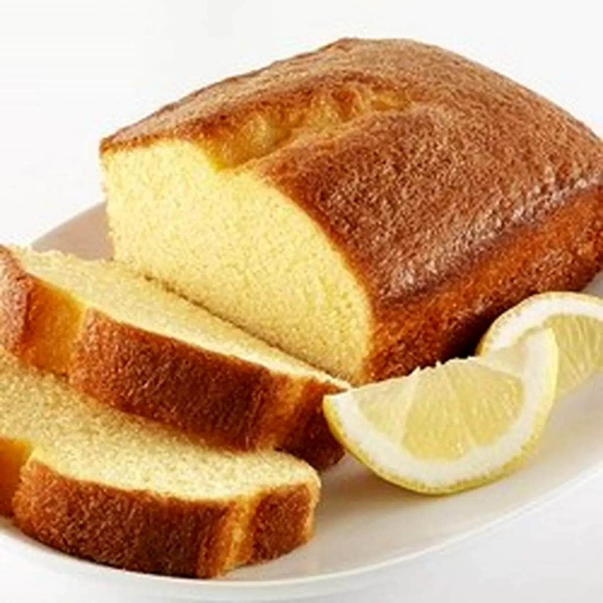 طرز تهیه کیک لیمویی