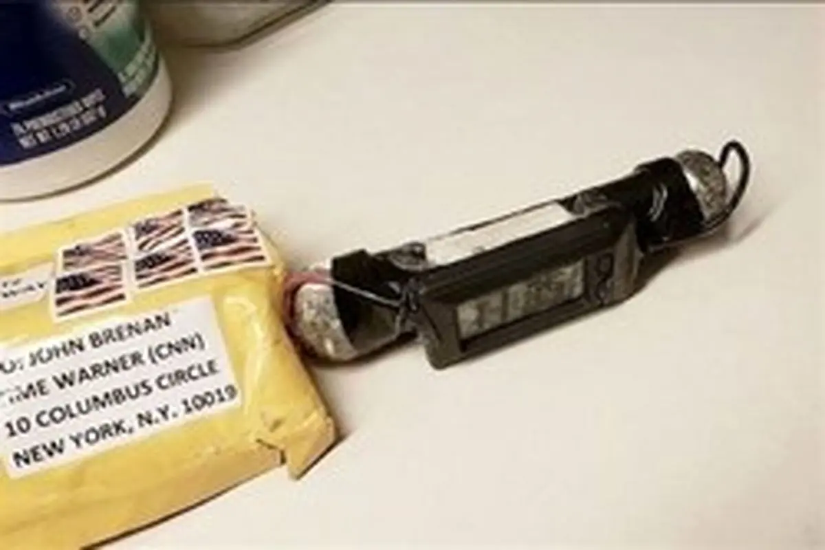 دستگیری مظنون ارسال بمب‌های مشکوک در آمریکا
