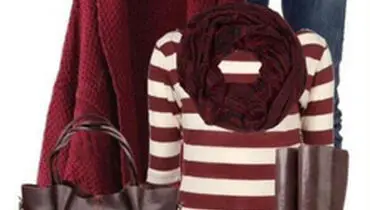 اصول و نحوه پوشش لباس در پاییز