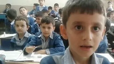 مدارس شهر مهران تعطیل نیست