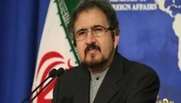 انتقاد بهرام قاسمی از سفر نتانیاهو به عمان