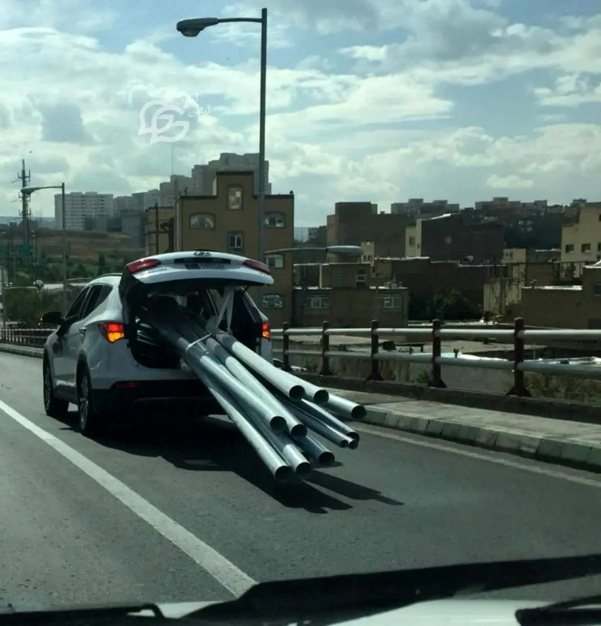 به احترام این عکس عجیب یک دقیقه سکوت!