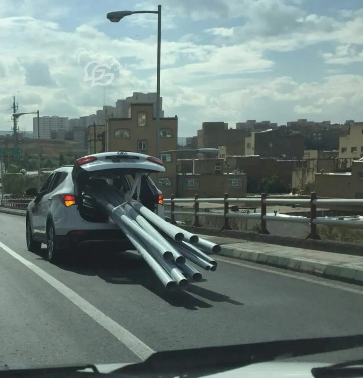 به احترام این عکس عجیب یک دقیقه سکوت!