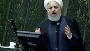 سخنرانی رئیس‌جمهور در مجلس برای دفاع از وزرای پیشنهادی