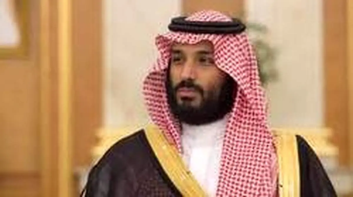 قصیده حمایتی حاکم دبی در وصف بن سلمان!