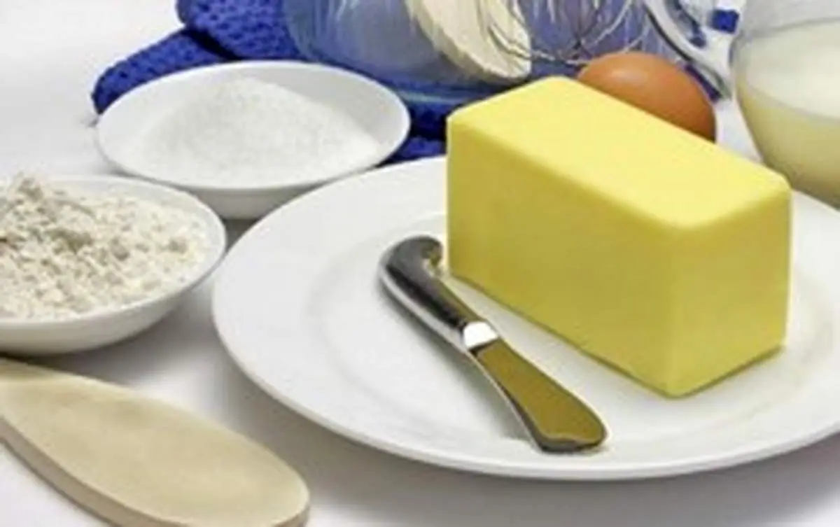 نفوذ گیاه خواری در کیک پزی