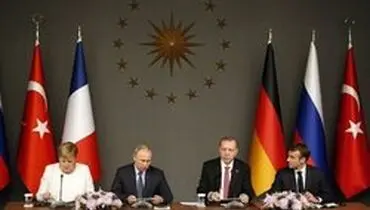پوتین بر نقش ایران در حل بحران سوریه تاکید کرد