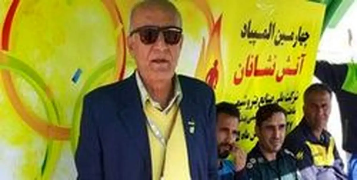 رودنیل: سید جلال باید اخراج می‌شد