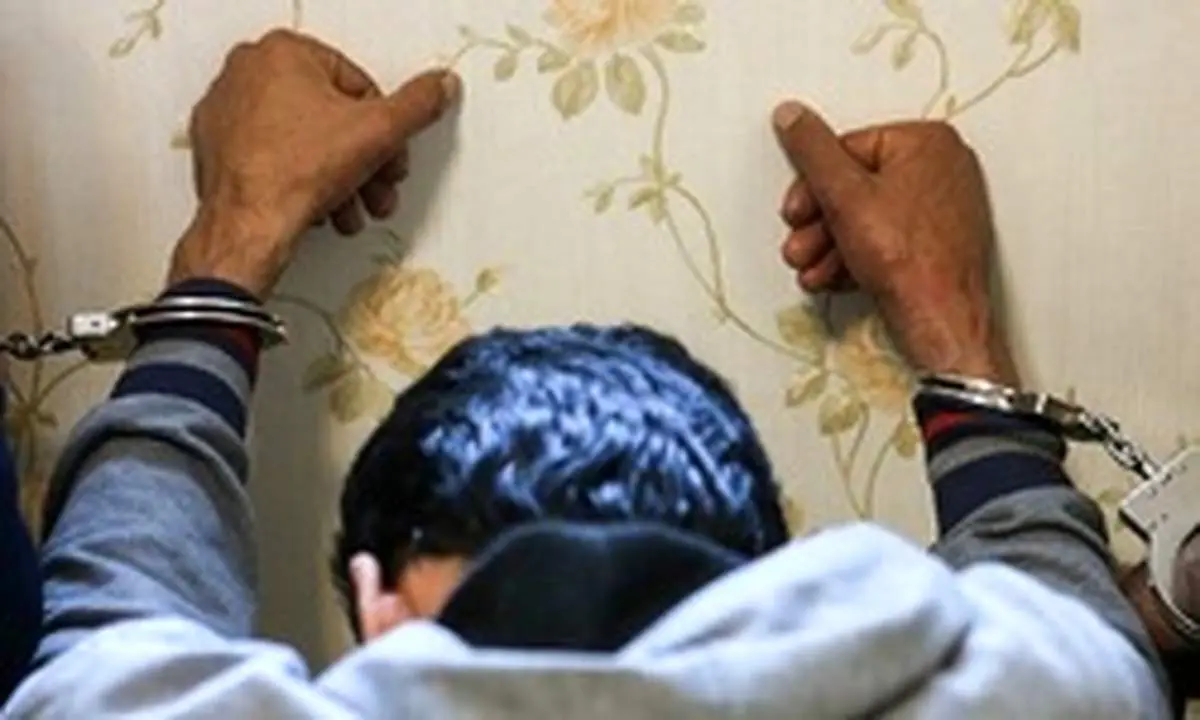 زندانی فراری در قم دستگیر شد