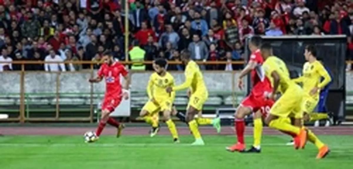 السد همچنان در شوک صعود پرسپولیس