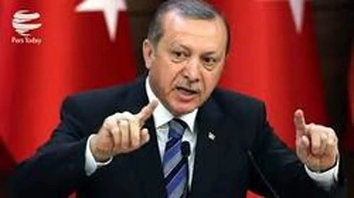 اردوغان: شهروند آلمانی محبوس میتواند درخواست تجدیدنظر کند