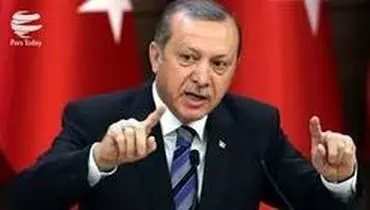 اردوغان: شهروند آلمانی محبوس می‌تواند درخواست تجدیدنظر کند