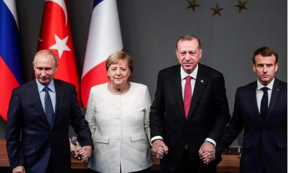 اردوغان در پی پایان دادن به تراژدی سوریه بدون حضور ایران