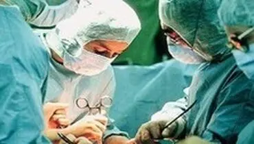تومور ۲ کیلویی از ریه زنی باردار خارج شد