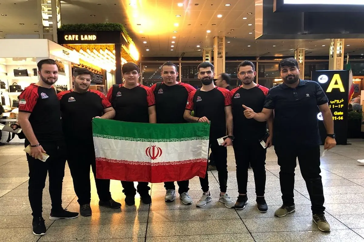 حضور تیم زولای ایران در مسابقات جهانی ورزش‌های الکترونیکی