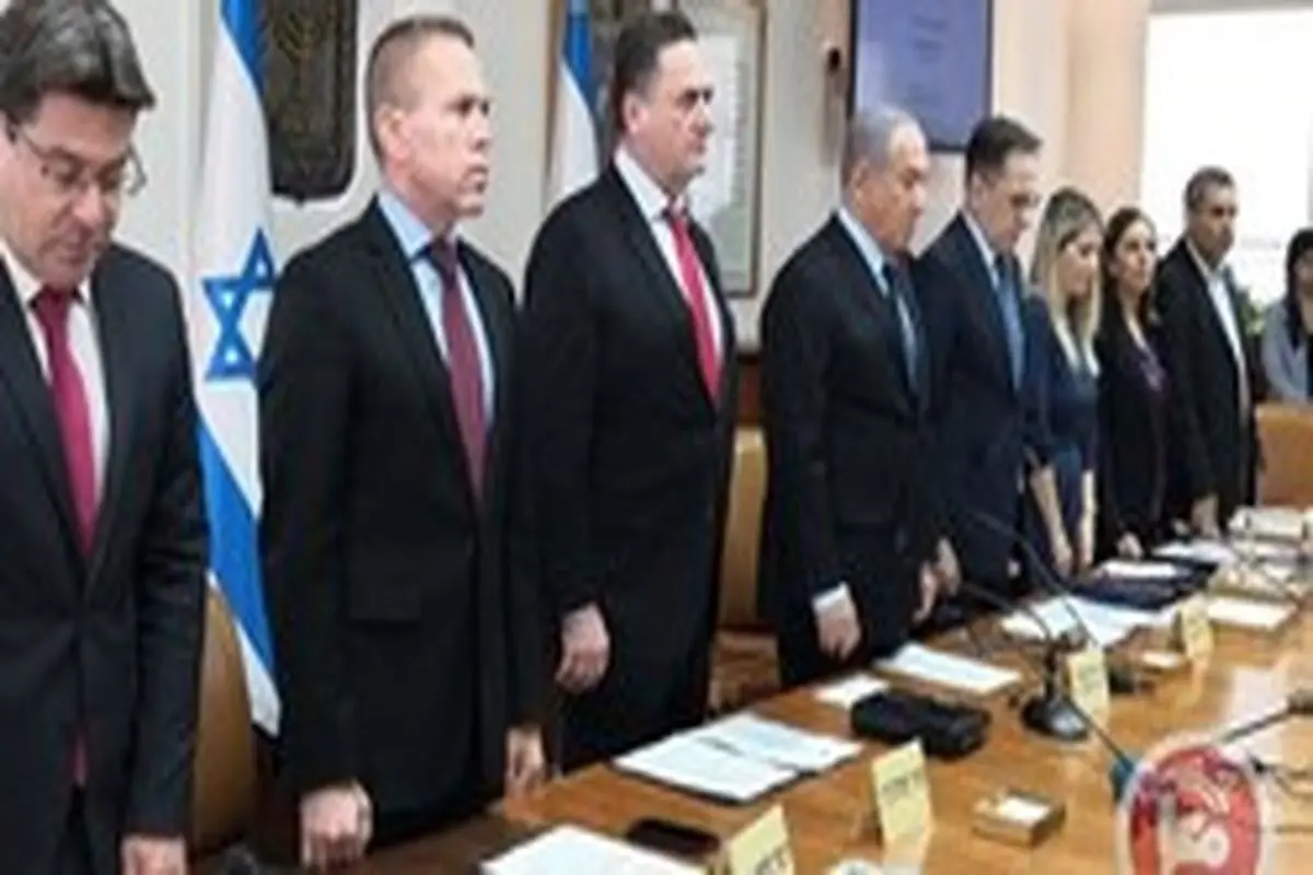 عکس‌العمل «نتانیاهو» به مهلت چهار روزه حماس