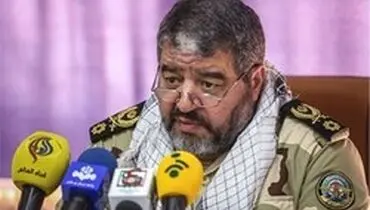 سردار جلالی: احتمال جنگ نظامی وجود ندارد
