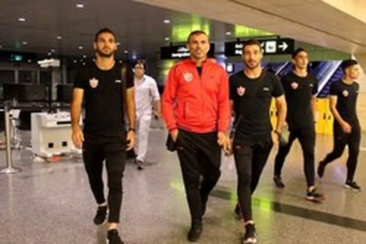 برنامه سفر پرسپولیس به ژاپن مشخص شد