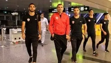 برنامه سفر پرسپولیس به ژاپن مشخص شد