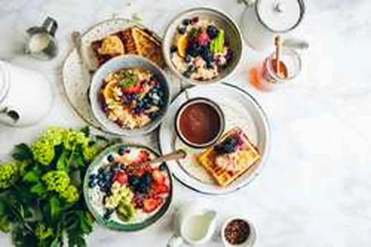 دستور تهیه صبحانه هایی سریع، پر پروتئین و عضله ساز
