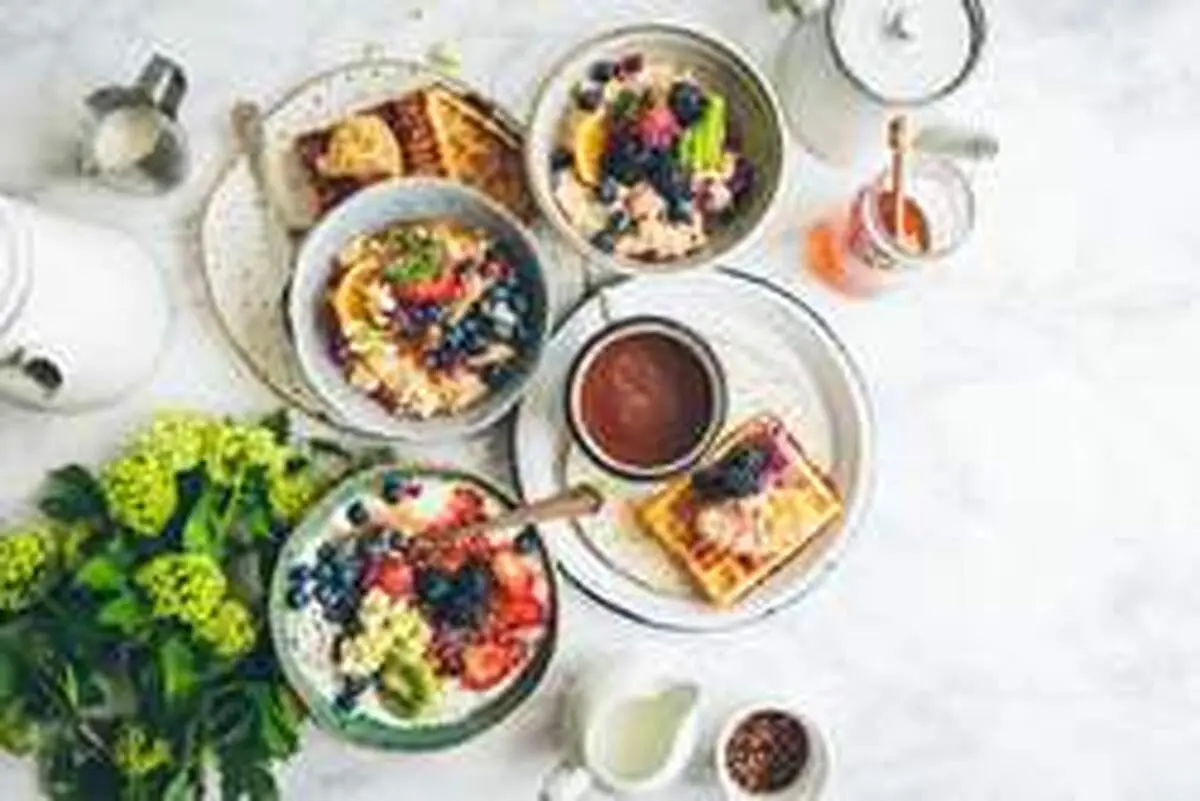 دستور تهیه صبحانه هایی سریع، پر پروتئین و عضله ساز