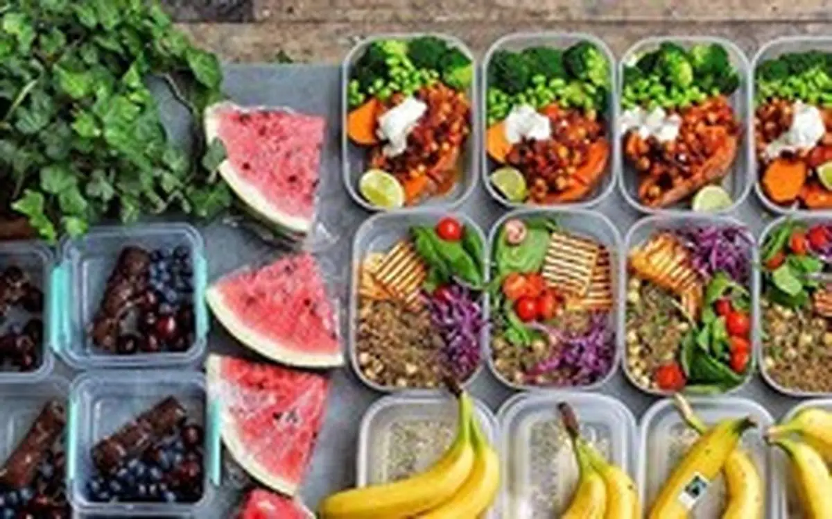 نکات طلایی برای گیاهخواری در سفر