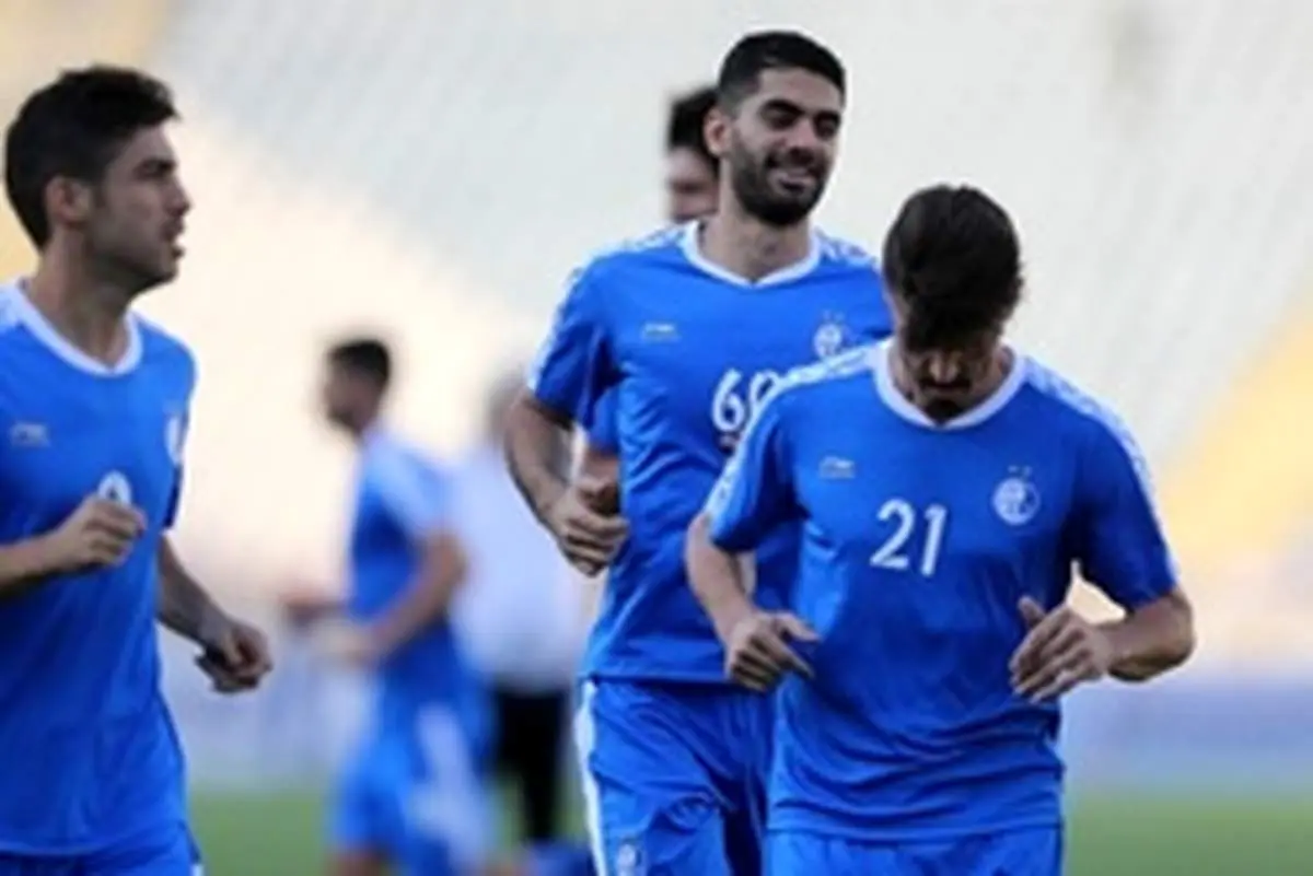 بازیکن استقلال عامل شکست شفر مقابل سپاهان