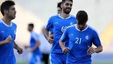 بازیکن استقلال عامل شکست شفر مقابل سپاهان