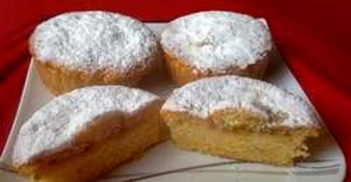 طرز تهیه پای سیب قنادی