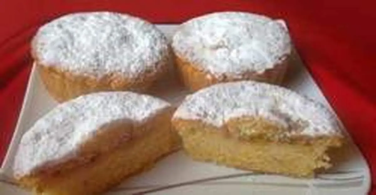 طرز تهیه پای سیب قنادی