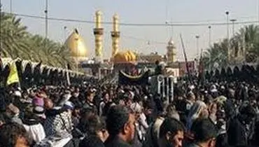 بازگشت ۲۵ درصد زائران اربعین به کشور