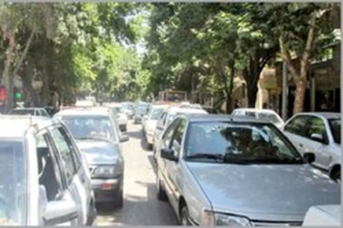 افزایش بار ترافیکی برگشتی از مهران