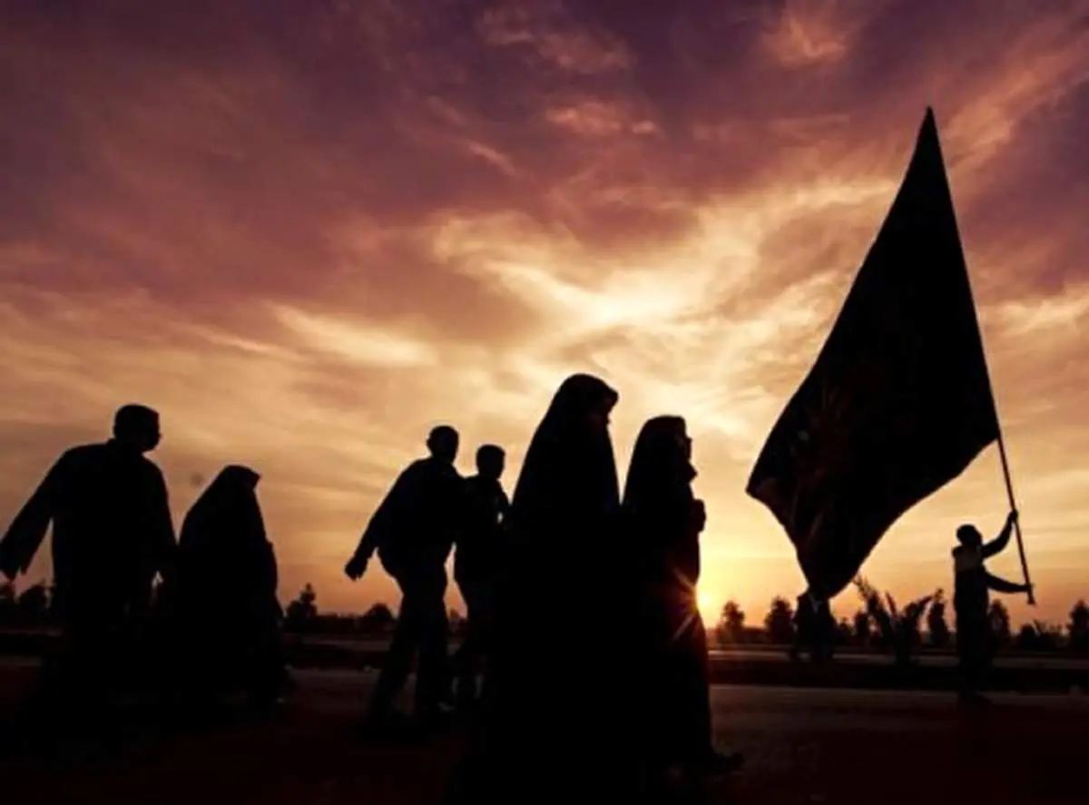نماهنگ این چه حالیست به مناسبت اربعین حسینی